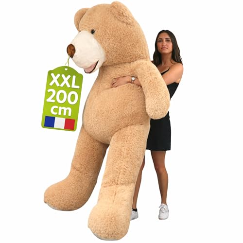 bananair Riesen Teddy 200 cm